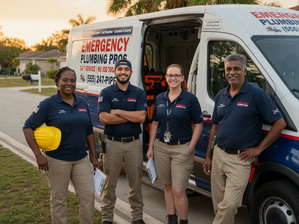 Emergency Plumber company in Raritan, IL