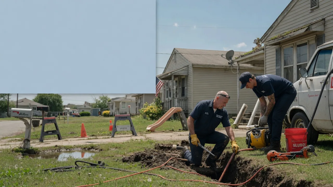 Emergency Plumber in Raritan, IL near me